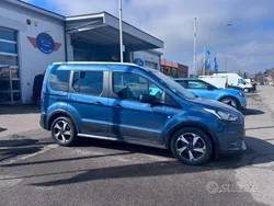 Blu Usata 2021 Ford Tourneo Connect Active Monovolume | 17.500 € (Super prezzo)