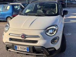 Bianco Usata 2016 Fiat 500 Cross Plus Station wagon | 11.500 € (Ottimo prezzo)