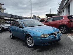 Grigio Usata 2002 Alfa Romeo 156 Station wagon | 900 € (Super prezzo)