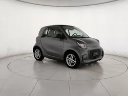 Grigio Usata 2020 Smart ForTwo Electric Drive Tre volumi | 15.400 € (Cara)