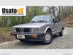 Argento Usata 1984 Alfa Romeo Alfetta Tre volumi | 12.500 €