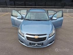 Blu Usata 2011 Chevrolet Cruze LT Tre volumi | 4900 € (Buon prezzo)