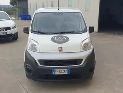 Bianco Usata 2017 Fiat Fiorino Monovolume | 12.200 €