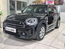 Nero Usata 2021 Mini Cooper Countryman SUV | 22.400 € (Buon prezzo)