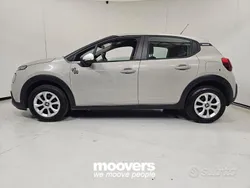 Beige Usata 2022 Citroën C3 PureTech Due volumi | 11.770 € (Buon prezzo)