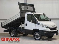 Bianco Usata 2021 Iveco Daily Furgone | 30.990 € (Molto cara)