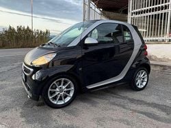 Nero Usata 2012 Smart ForTwo Coupé Due volumi | 5599 € (Buon prezzo)