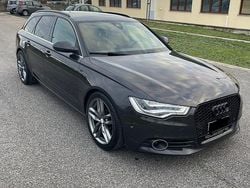 Grigio Usata 2014 Audi A6 S-Line Station wagon | 11.800 € (Super prezzo)