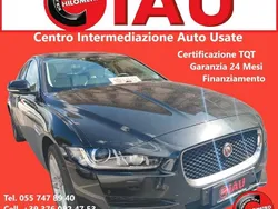 Nero Usata 2018 Jaguar XE Portfolio Tre volumi | 17.000 € (Ottimo prezzo)