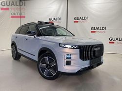 Bianco Nuova 2025 Jaecoo 7 SUV | 30.500 € (Cara)