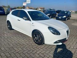 Bianco Usata 2017 Alfa Romeo Giulietta Quadrifoglio Verde Tre volumi | 13.500 € (Cara)