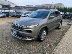 Grigio Usata 2017 Jeep Cherokee Overland SUV | 14.900 € (Super prezzo)