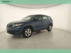 Blu lava metallizzato Usata 2018 Skoda Kodiaq Active SUV | 15.900 € (Super prezzo)