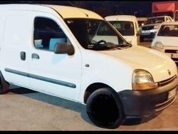 Bianco Usata 2002 Renault Kangoo Monovolume | 1800 € (Super prezzo)