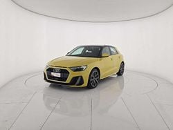 Giallo Usata 2021 Audi A1 S-Line Due volumi | 21.900 € (Buon prezzo)