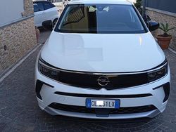 Bianco Usata 2022 Opel Grandland X SUV | 19.000 € (Ottimo prezzo)