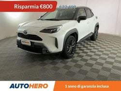 Bianco Usata 2021 Toyota Yaris Cross SUV | 21.699 € (Buon prezzo)