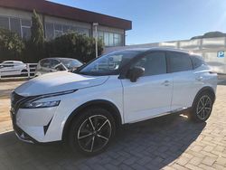 Bianco Usata 2022 Nissan Qashqai Style Edition SUV | 16.900 € (Super prezzo)