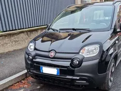 Nero Usata 2022 Fiat Panda Cross Plus Due volumi | 14.000 € (Molto cara)