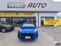 Blu Usata 2023 Ford Puma ST-Line X SUV | 17.990 € (Buon prezzo)