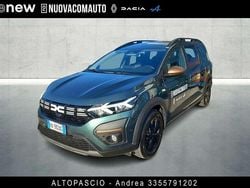 Verde Usata 2025 Dacia Jogger Extreme Monovolume | 20.300 € (Buon prezzo)