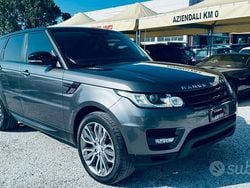 Grigio Usata 2015 Land Rover Range Rover HSE SUV | 16.900 €
