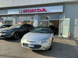 Grigio Usata 2003 Chrysler Sebring Cabriolet Touring Cabrio | 4900 €