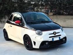 Bianco Usata 2017 Abarth 595 Competizione Due volumi | 15.990 € (Buon prezzo)