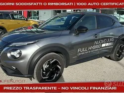 Grigio Usata 2023 Nissan Juke N-Connecta SUV | 24.900 € (Buon prezzo)