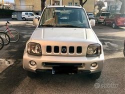 Grigio Usata 2004 Suzuki Jimny SUV | 12.000 € (Cara)