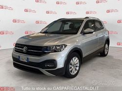 Grigio Usata 2022 VW T-Cross Style SUV | 19.900 € (Buon prezzo)