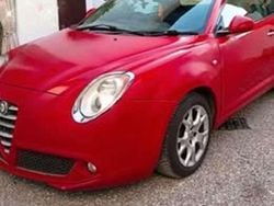 Rosso Usata 2012 Alfa Romeo MiTo Progression Due volumi | 1990 € (Super prezzo)