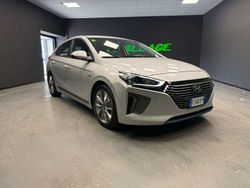 Argento Usata 2017 Hyundai Ioniq Style Due volumi | 7790 € (Super prezzo)
