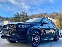 Nero Usata 2022 Mercedes GLE350 AMG SUV | 63.300 € (Molto cara)