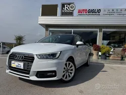Bianco Usata 2016 Audi A1 Premium Due volumi | 15.000 € (Buon prezzo)