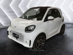 Bianco Usata 2020 Smart ForTwo Electric Drive Pulse Tre volumi | 14.000 € (Cara)