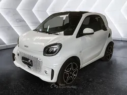 Bianco Usata 2020 Smart ForTwo Electric Drive Pulse Tre volumi | 14.000 € (Buon prezzo)