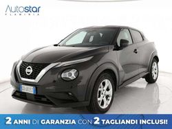 Nero Usata 2020 Nissan Juke N-Connecta SUV | 15.500 € (Buon prezzo)