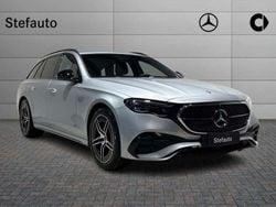 Argento Nuova 2025 Mercedes E220 Advanced Plus Station wagon | 64.400 € (Buon prezzo)