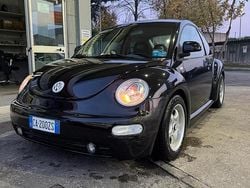 Nero Usata 1999 VW Beetle Tre volumi | 3800 € (Cara)
