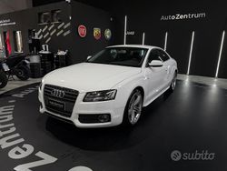 Bianco Usata 2010 Audi A5 Ambiente Coupé | 8500 € (Ottimo prezzo)
