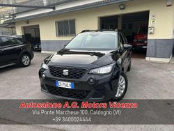 Bianco Usata 2024 Seat Arona Style SUV | 15.490 € (Ottimo prezzo)