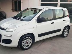 Bianco Usata 2016 Fiat Panda Easy Tre volumi | 9900 € (Molto cara)