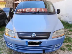 Blu Usata 2005 Fiat Multipla Monovolume | 1999 € (Buon prezzo)