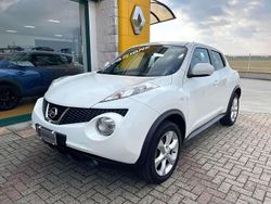 Nero Usata 2012 Nissan Juke Acenta SUV | 5900 € (Buon prezzo)
