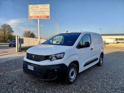 Bianco Usata 2020 Peugeot Partner Monovolume | 10.800 € (Buon prezzo)