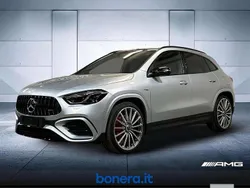 Argento hightech Nuova 2024 Mercedes GLA35 AMG AMG Line Premium SUV | 61.400 € (Cara)