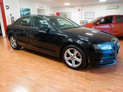 Nero Usata 2009 Audi A4 Tre volumi | 7900 € (Molto cara)