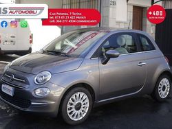 Grigio Usata 2022 Fiat 500 Dolcevita Due volumi | 12.500 € (Buon prezzo)