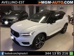 Bianco Usata 2019 Volvo XC40 R-Design SUV | 25.700 € (Buon prezzo)
